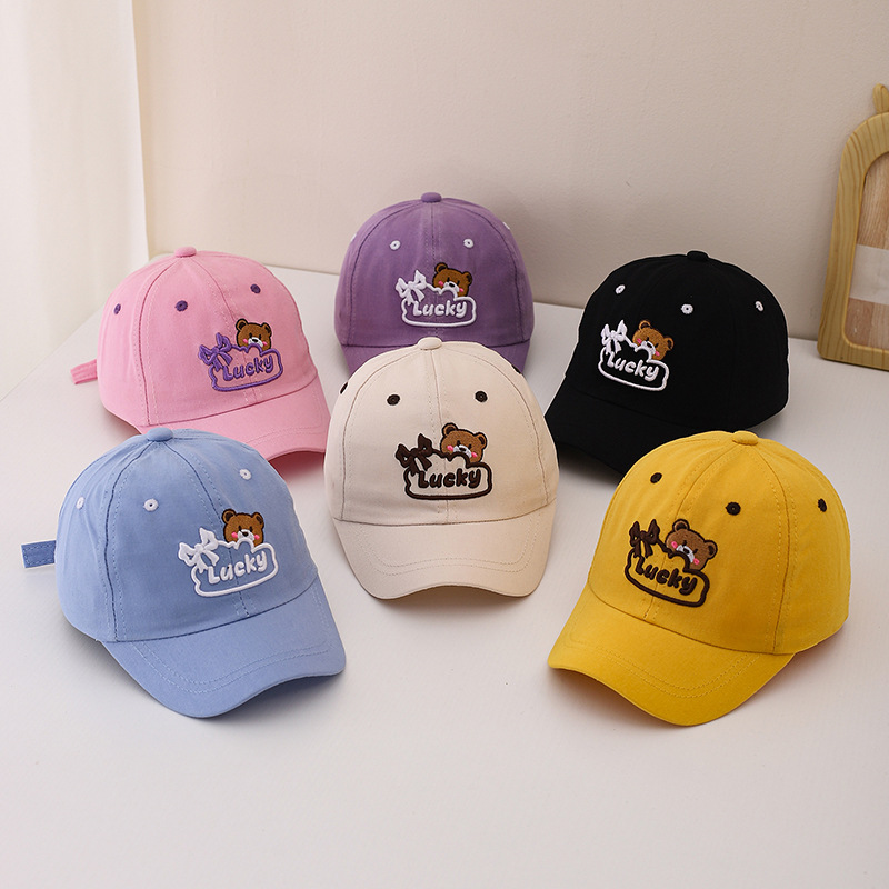 Baby Kids Sun Hat 52cm 2-5 Yea - Embroidery Cap recensione e prezzo