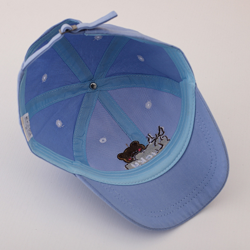 Baby Kids Sun Hat 52cm 2-5 Yea - Embroidery Cap recensione e prezzo