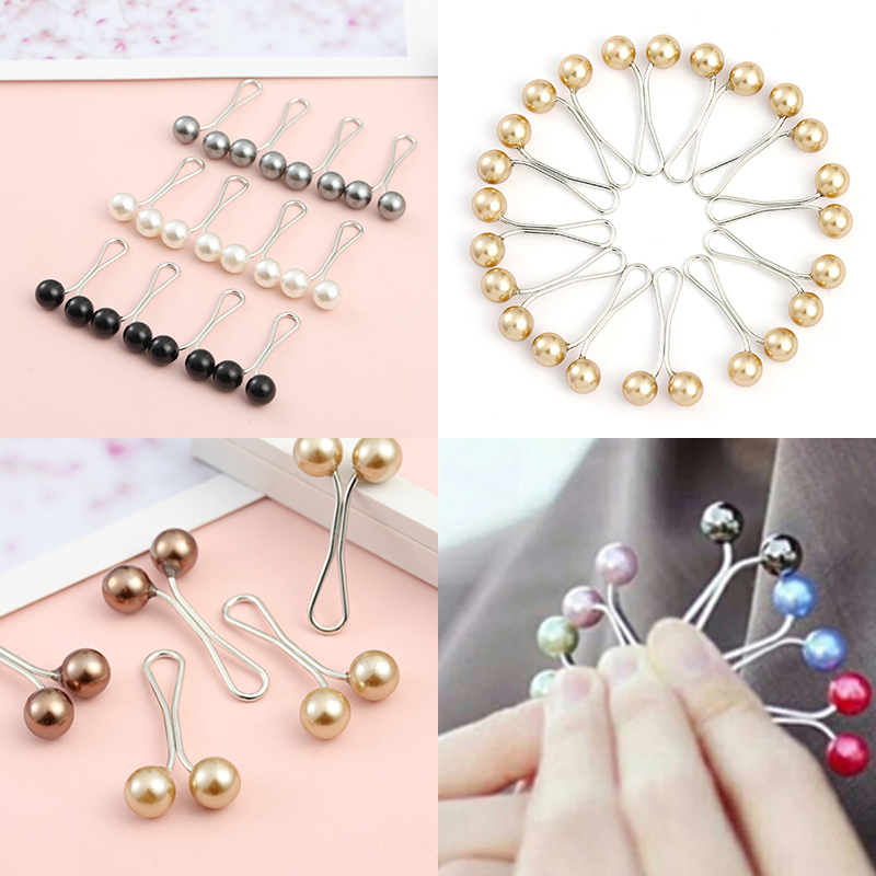 12pcs/lot Anti Slip Brooch Hea - Embroidery Eyebrow recensione e prezzo
