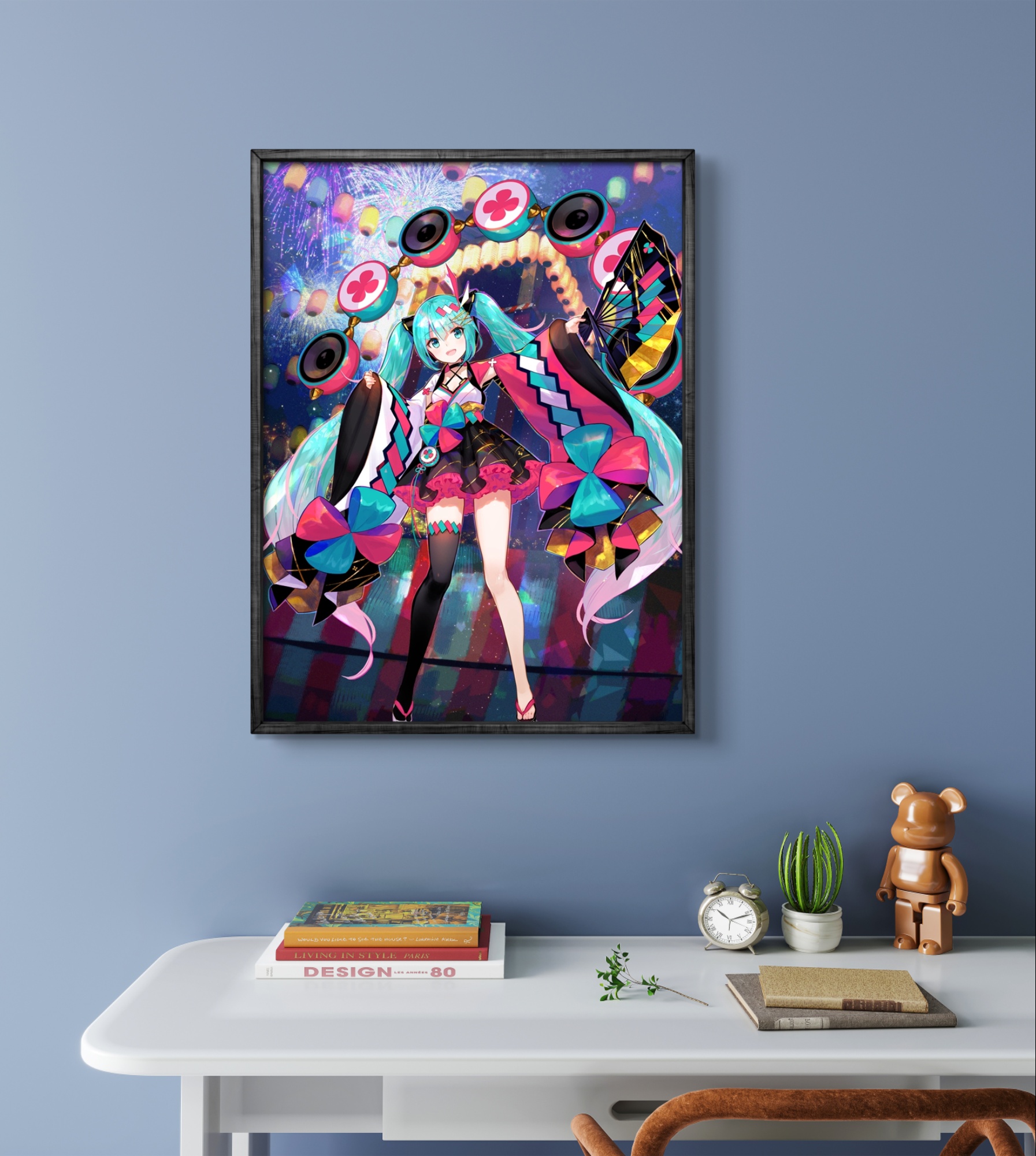 Frameless,Singer Miku DIY Diam - Embroidery Ideas recensione e prezzo