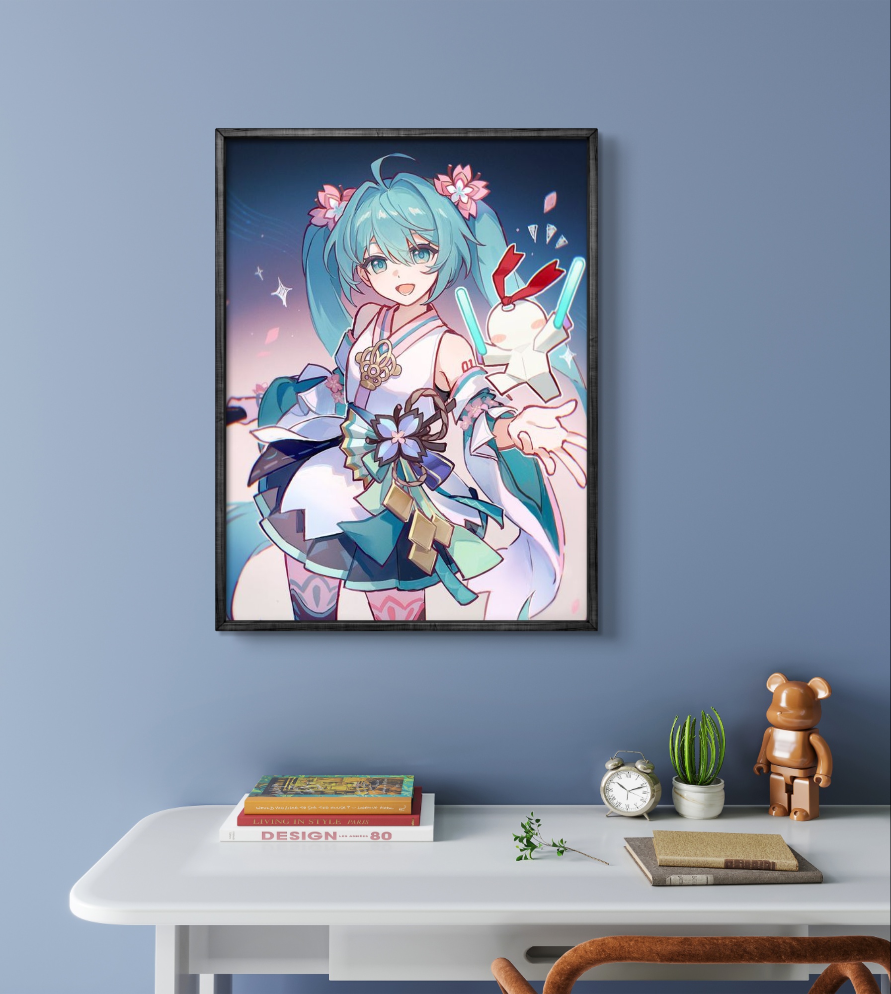 Frameless,Singer Miku DIY Diam - Embroidery Ideas recensione e prezzo