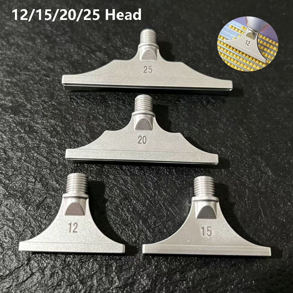 New 12/15/20/25 Head Diamond P - Embroidery Handicraft recensione e prezzo