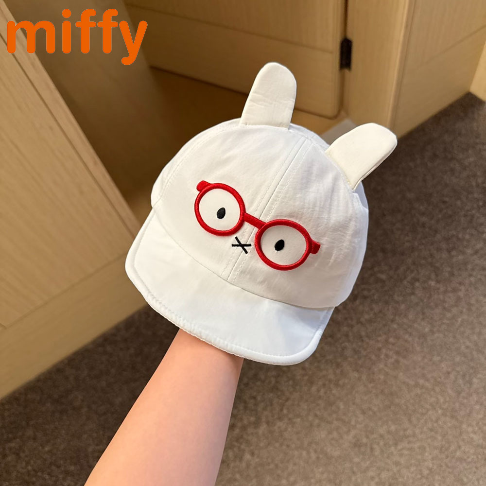 Kawaii Miffy Cute Baseball Cap - Embroidery Rabbit recensione e prezzo