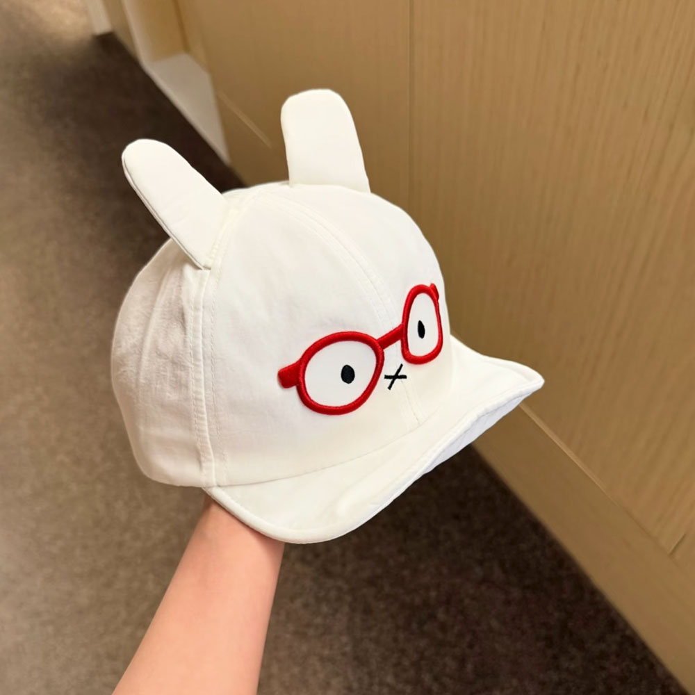 Kawaii Miffy Cute Baseball Cap - Embroidery Rabbit recensione e prezzo