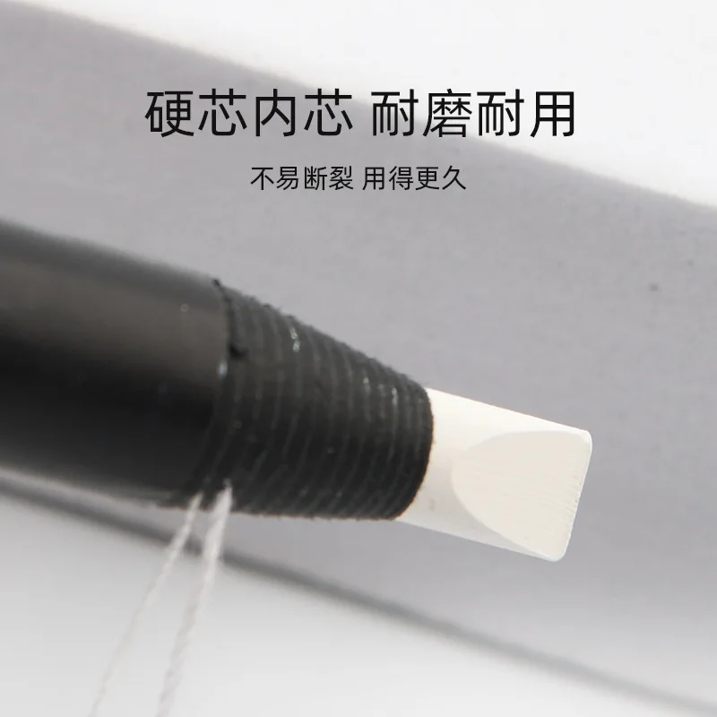6PCS Haozhuang White Eyebrow P - Embroidery Eyebrow recensione e prezzo