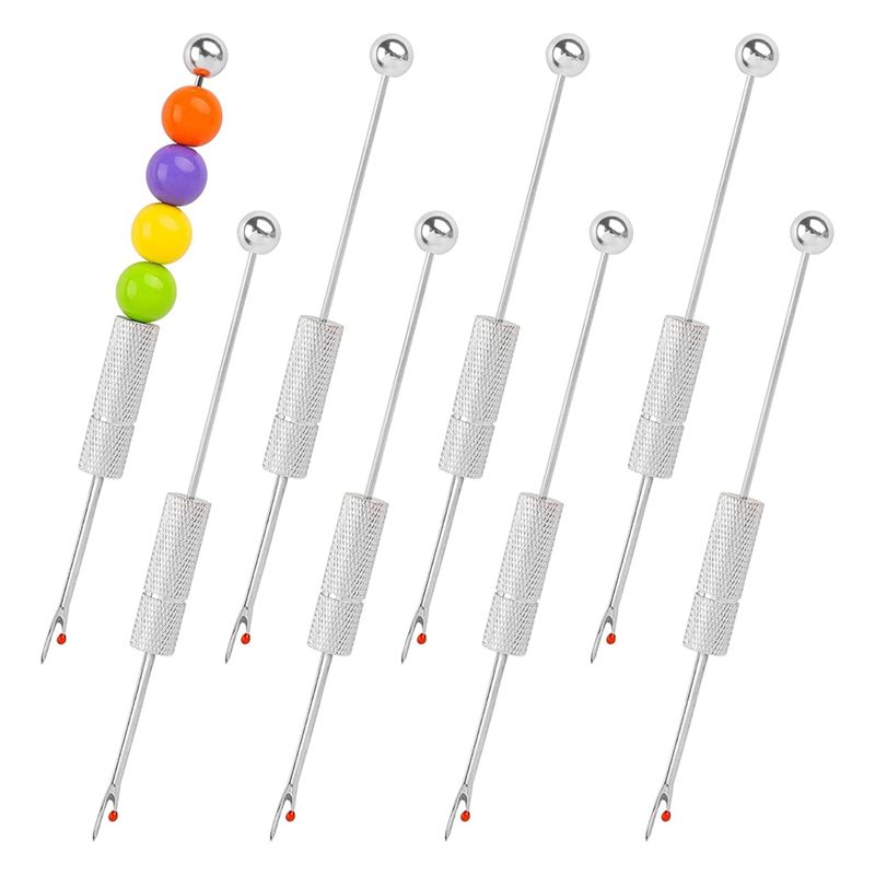 ABRE-8 Pack Beadable Thread Cu - Embroidery Removal Tool recensione e prezzo