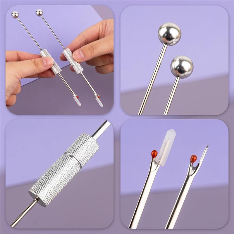 ABRE-8 Pack Beadable Thread Cu - Embroidery Removal Tool recensione e prezzo