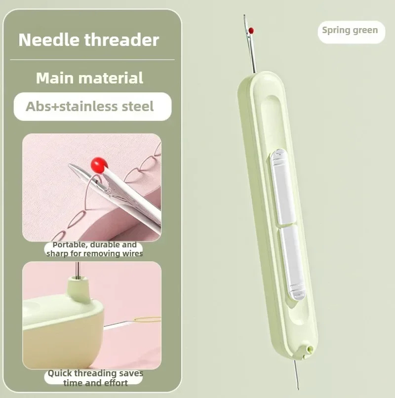 2 In 1 Needle Threader and Sea - Embroidery Removal Tool recensione e prezzo