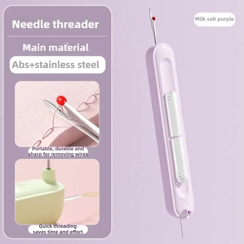 2 In 1 Needle Threader and Sea - Embroidery Removal Tool recensione e prezzo