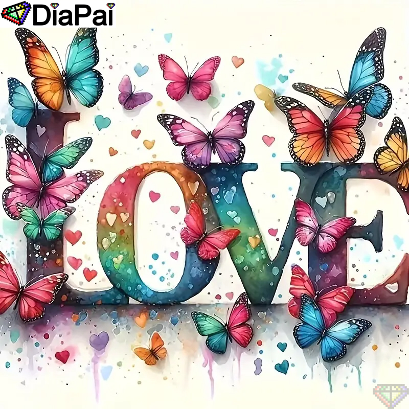 DiaPai Full Diamond Embroidery - Embroidery Roll Pattern recensione e prezzo
