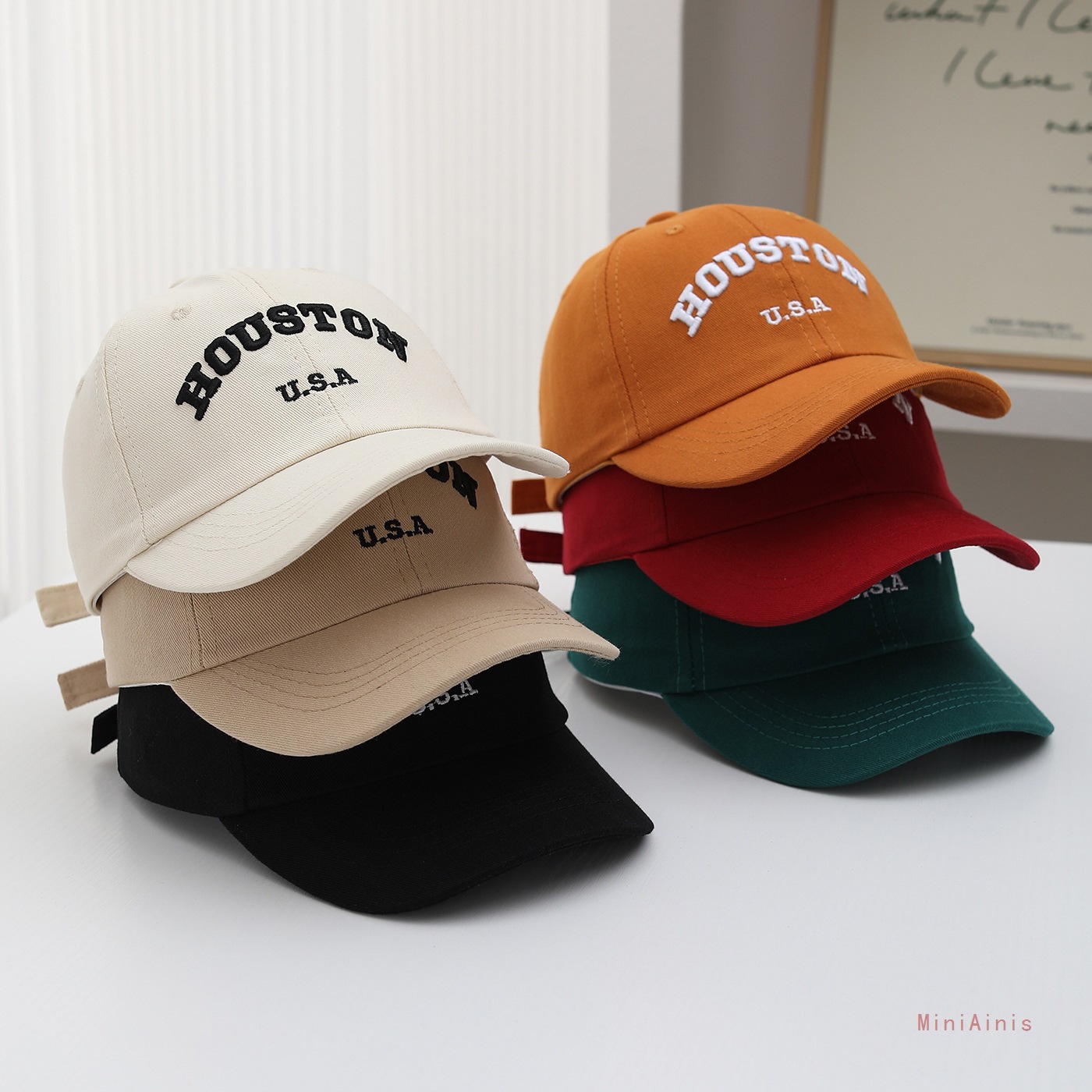 Embroidery Letter Kids Basebal - Embroidery Cap recensione e prezzo