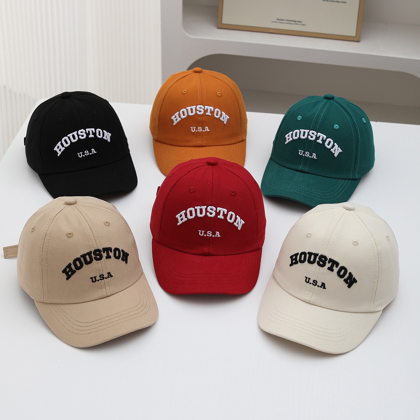 Embroidery Letter Kids Basebal - Embroidery Cap recensione e prezzo