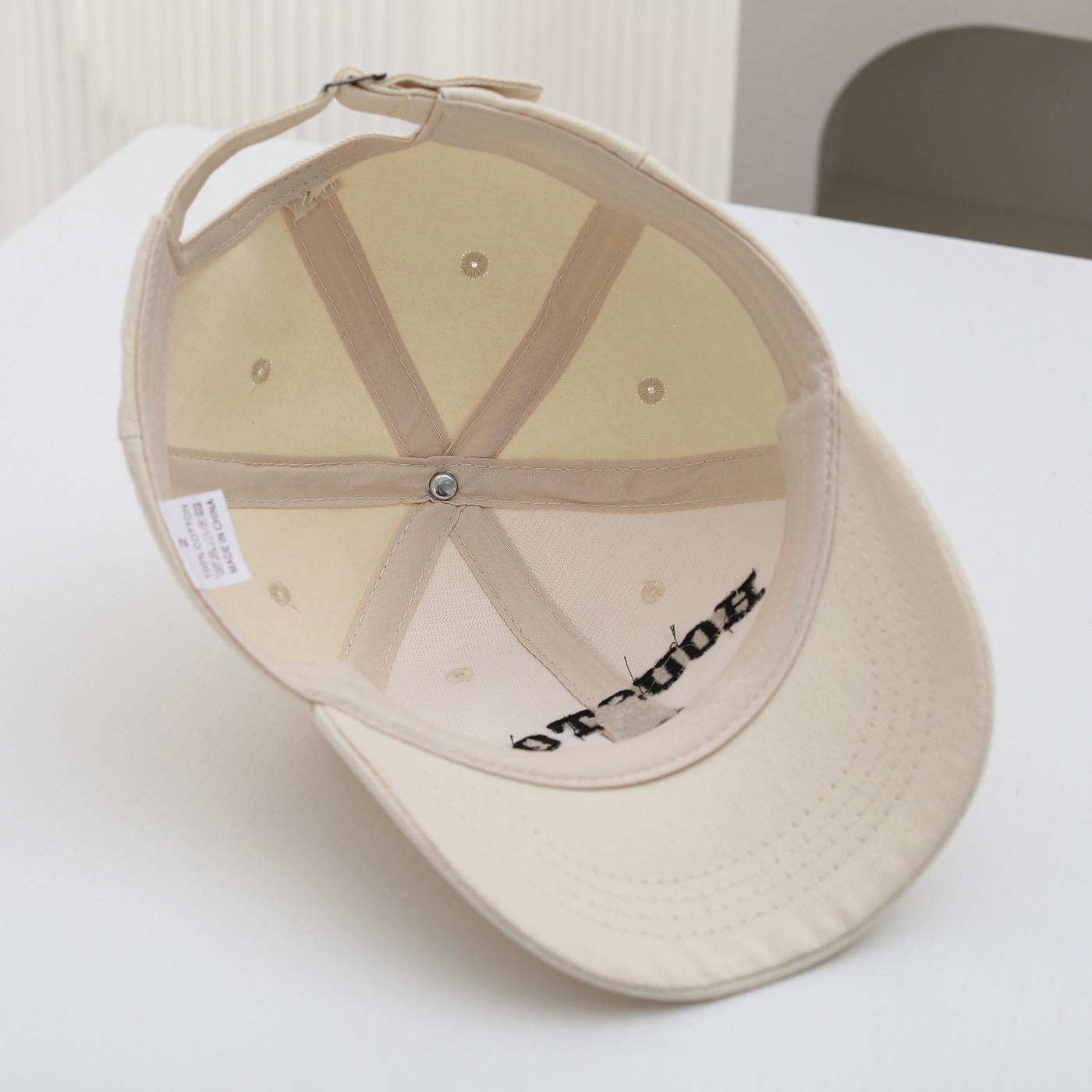 Embroidery Letter Kids Basebal - Embroidery Cap recensione e prezzo