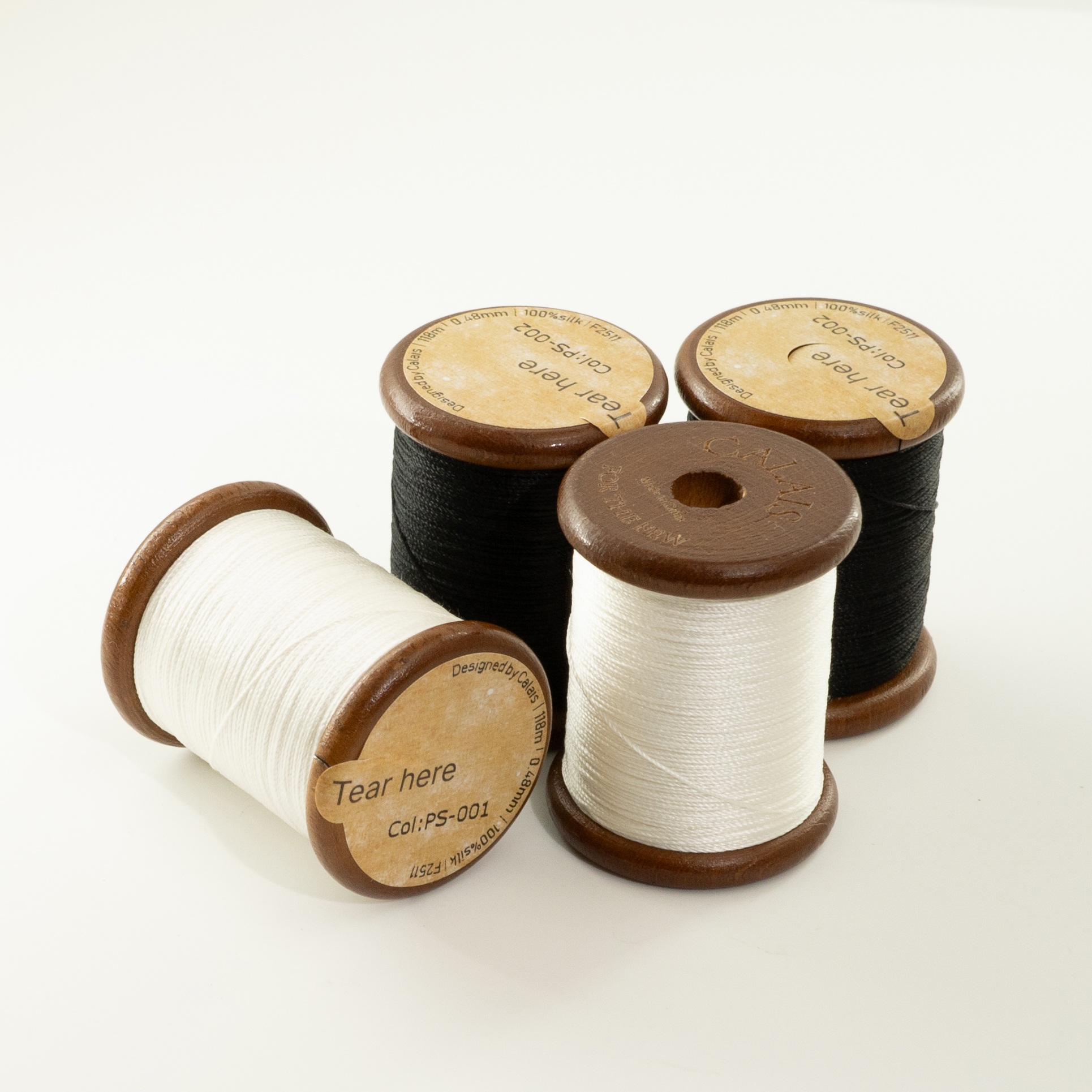 Calais Luxe Pure Silk Thread 0 - Embroidery Thread recensione e prezzo