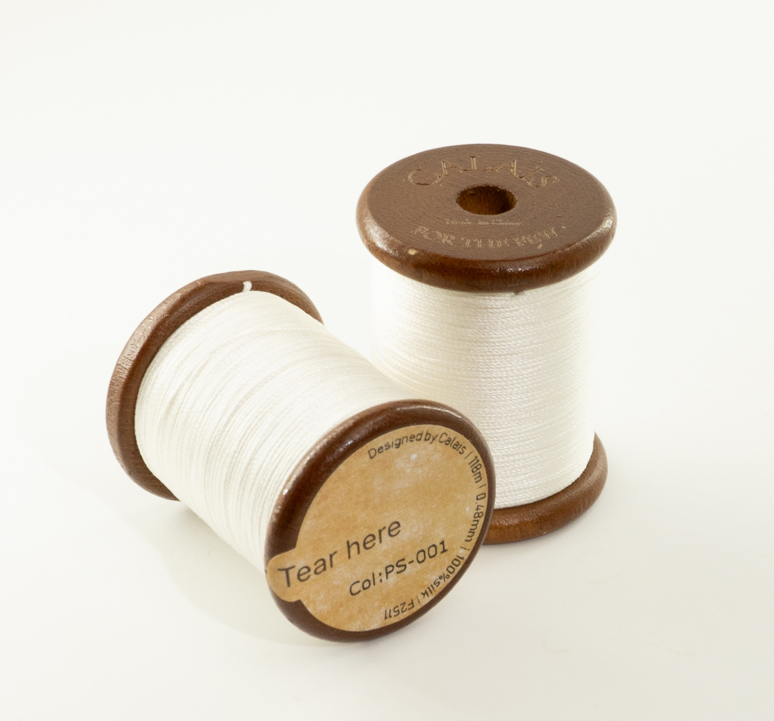 Calais Luxe Pure Silk Thread 0 - Embroidery Thread recensione e prezzo