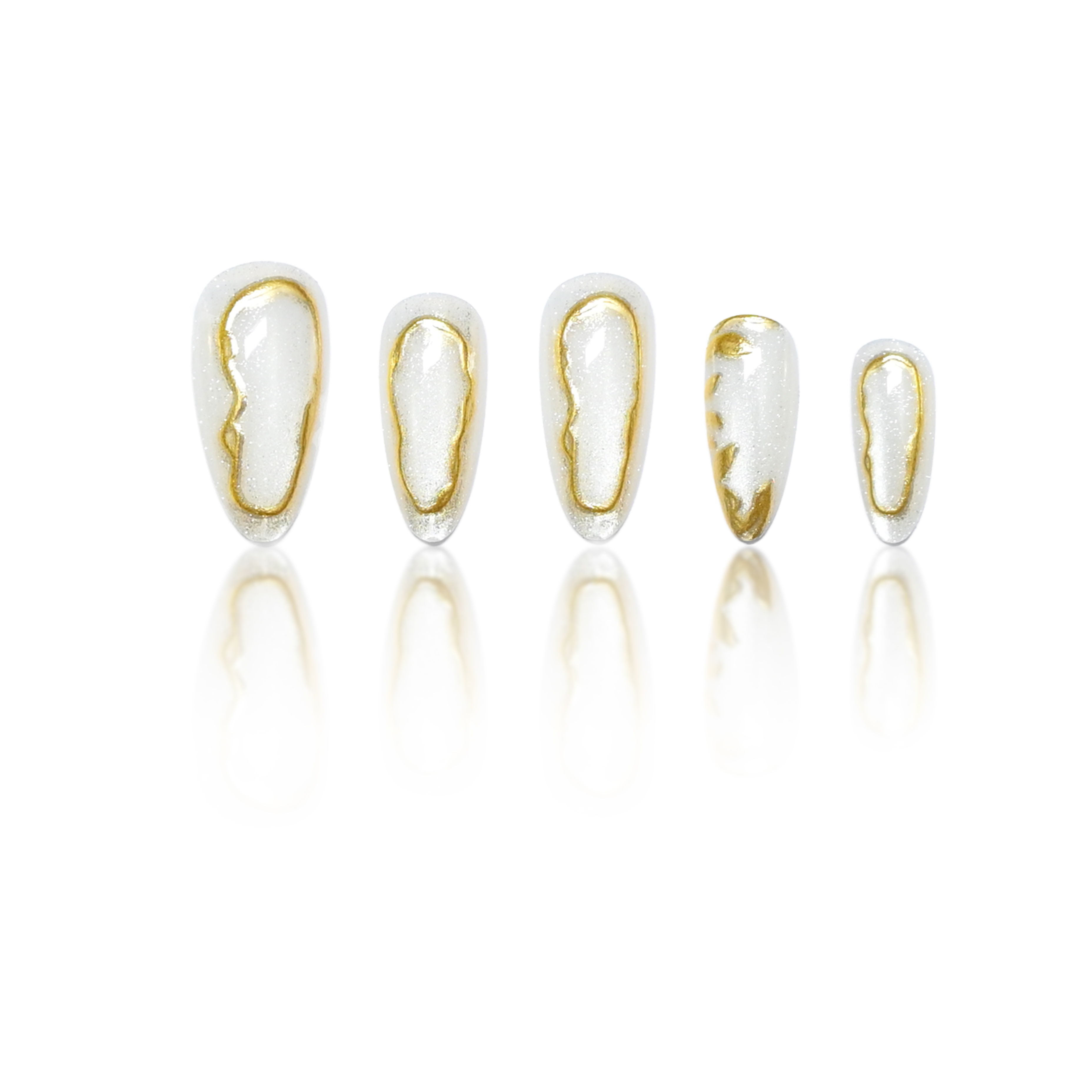 24Pcs Medium Almond Cat Eye Pr - Embroidery Cat recensione e prezzo