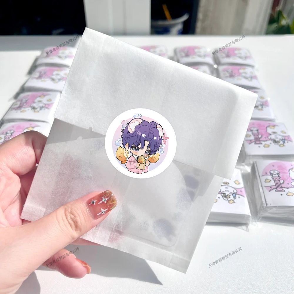 500Pcs Roll Kawaii Cartoon Sti - Embroidery Wall Art recensione e prezzo