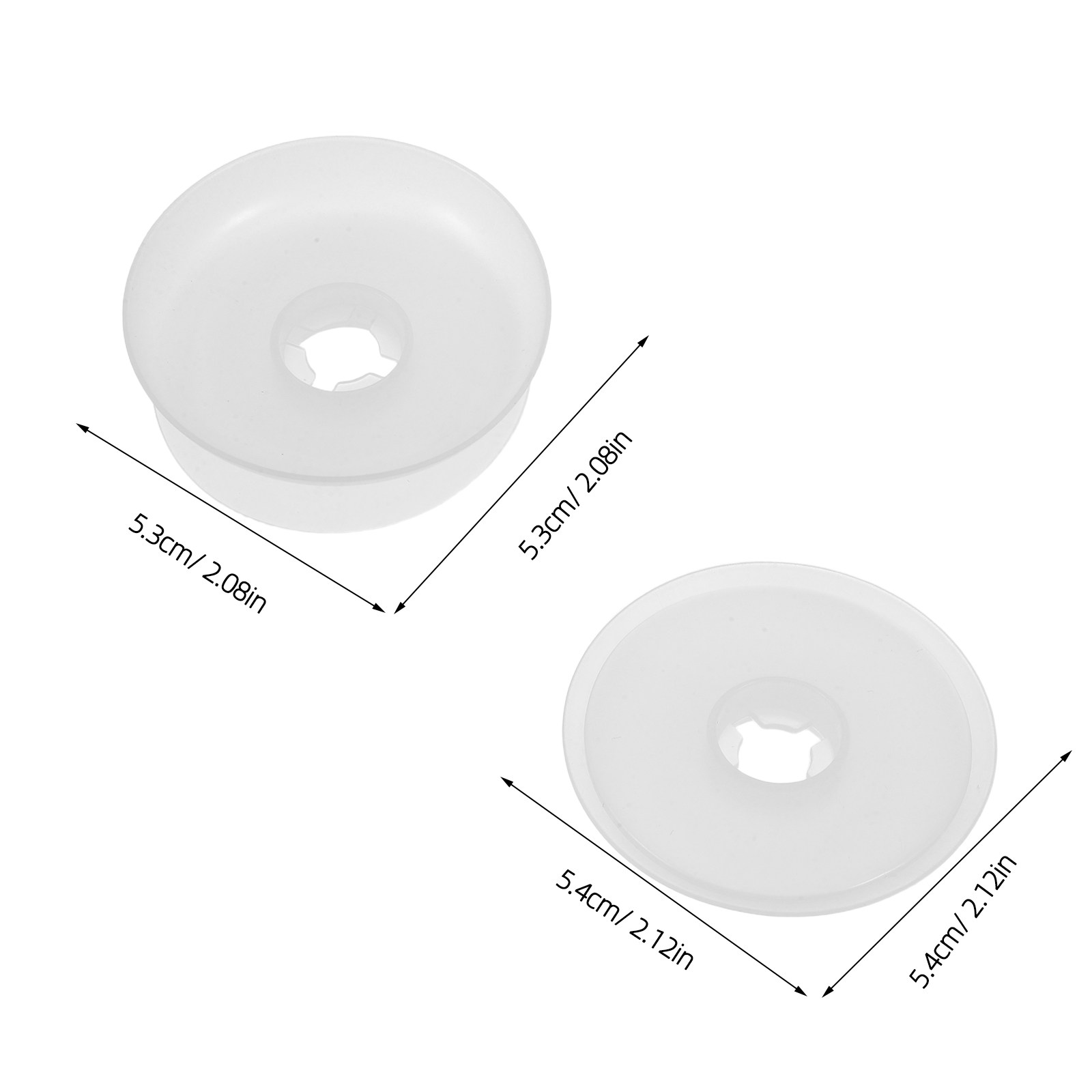 10Pcs Cord Spool Organizer Ant - Embroidery Thread recensione e prezzo