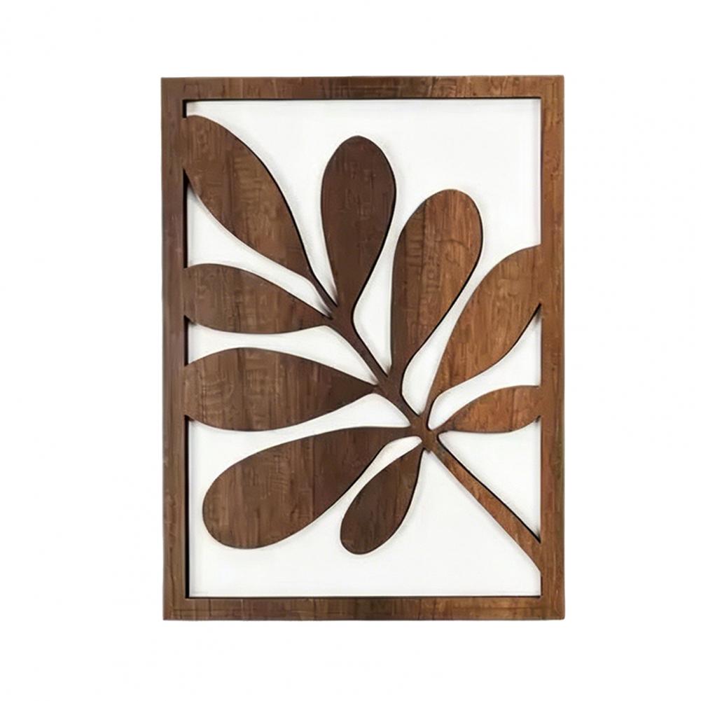 3 Pcs Nordic Style Wood Decor  - Embroidery Wall Art recensione e prezzo