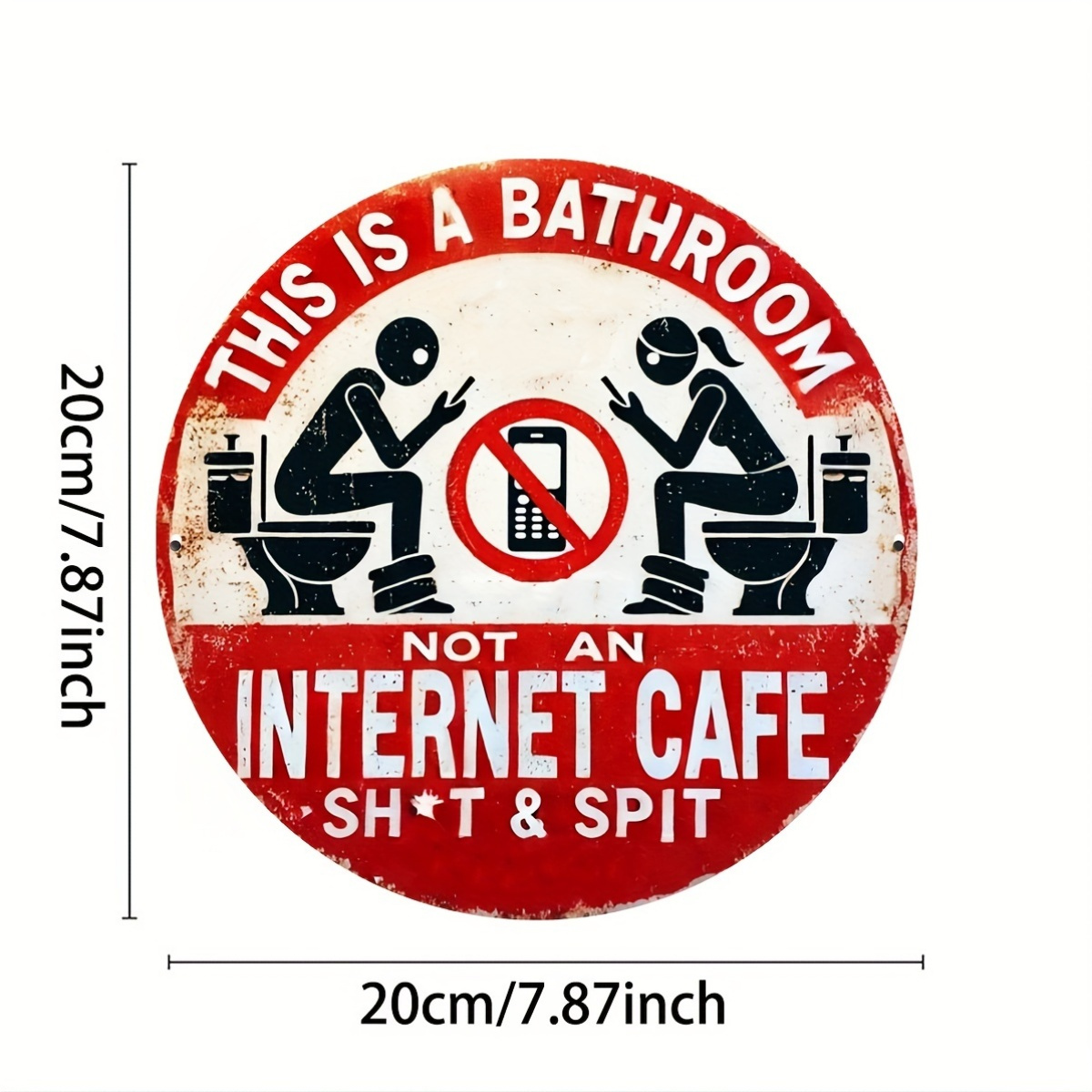 1pc, 8x8 inches (20x20cm), Rus - Embroidery Wall Art recensione e prezzo