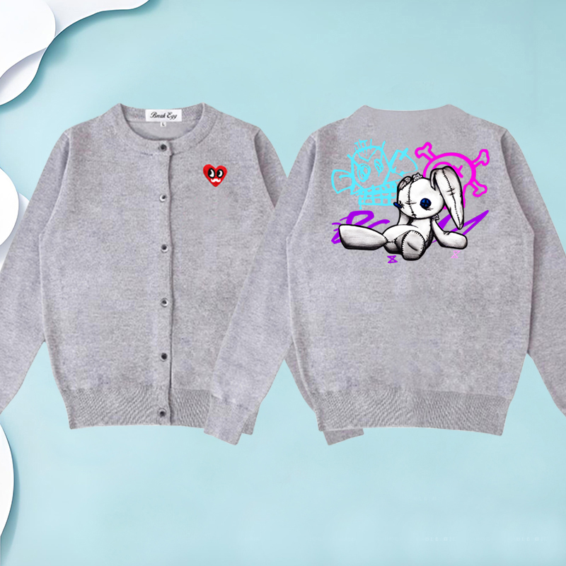 Arcane Jinx Monkey Doll Rabbit - Embroidery Rabbit recensione e prezzo