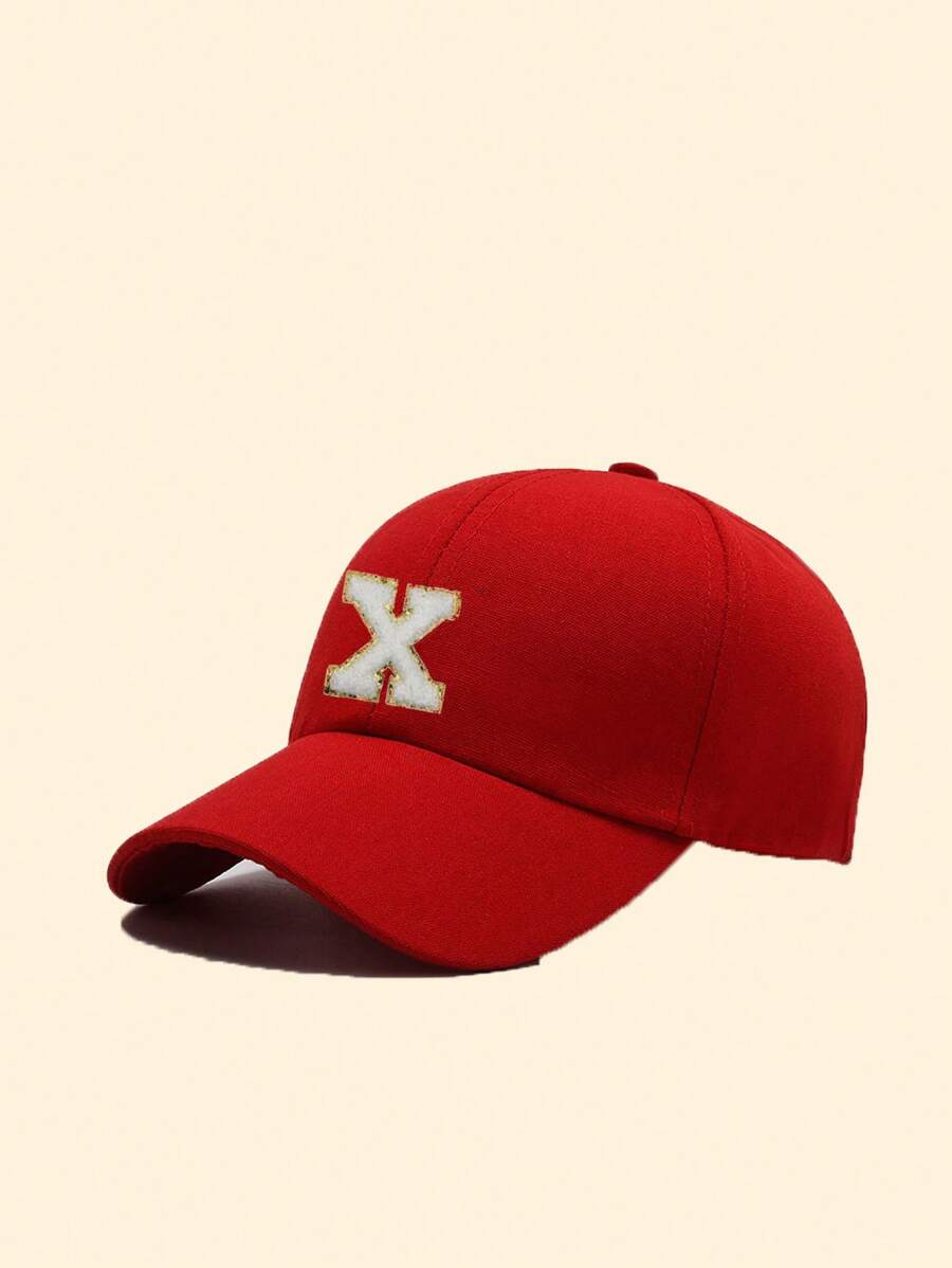 Adult Blue Baseball Cap With W - Embroidery Cap recensione e prezzo