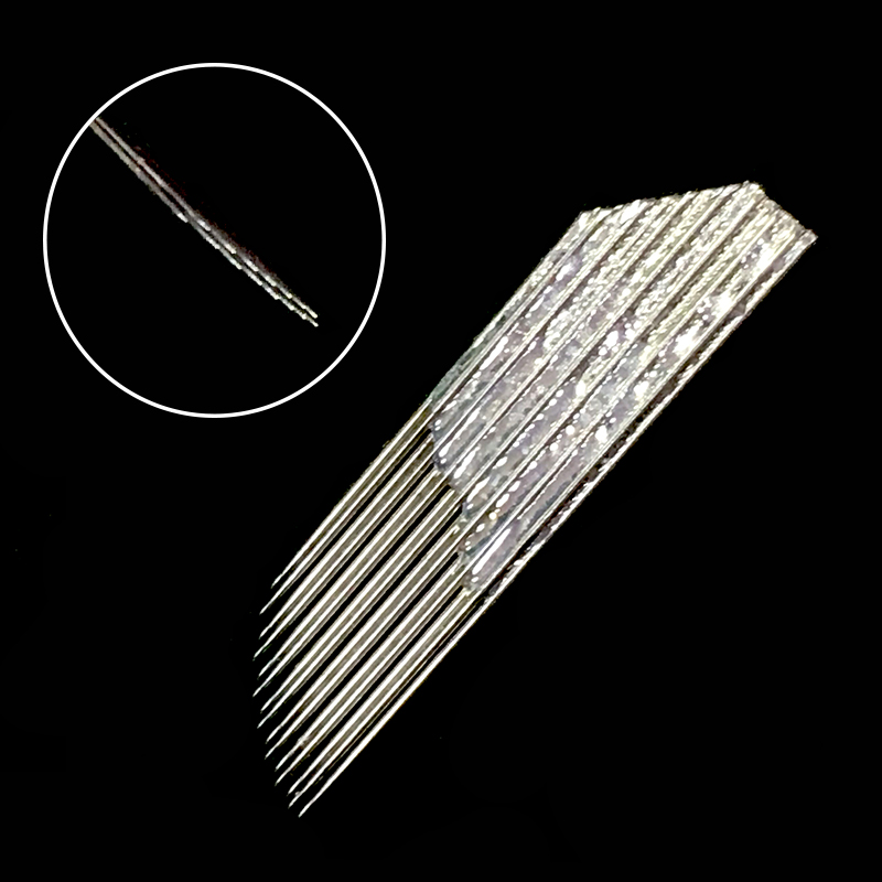 100 Pcs Double Row Microbladin - Embroidery Eyebrow recensione e prezzo