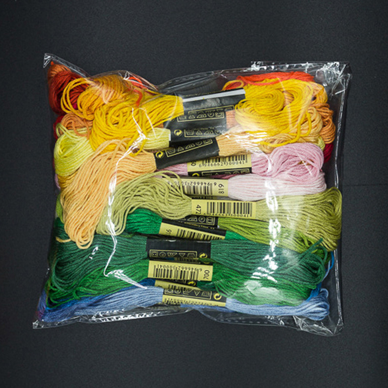 C 24/100/50 Multicolor Cross   - Embroidery Handicraft recensione e prezzo