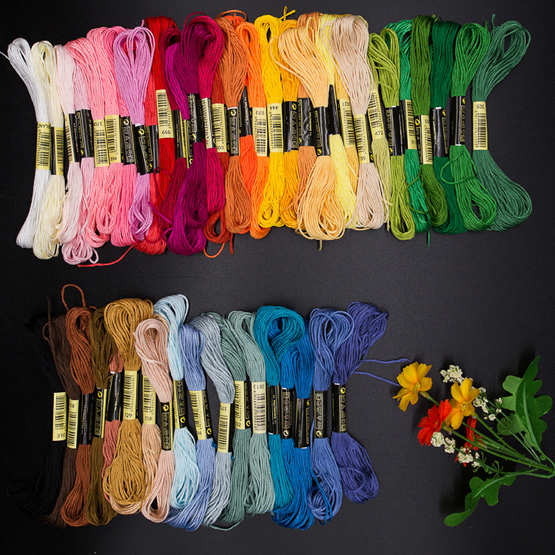 C 24/100/50 Multicolor Cross   - Embroidery Handicraft recensione e prezzo