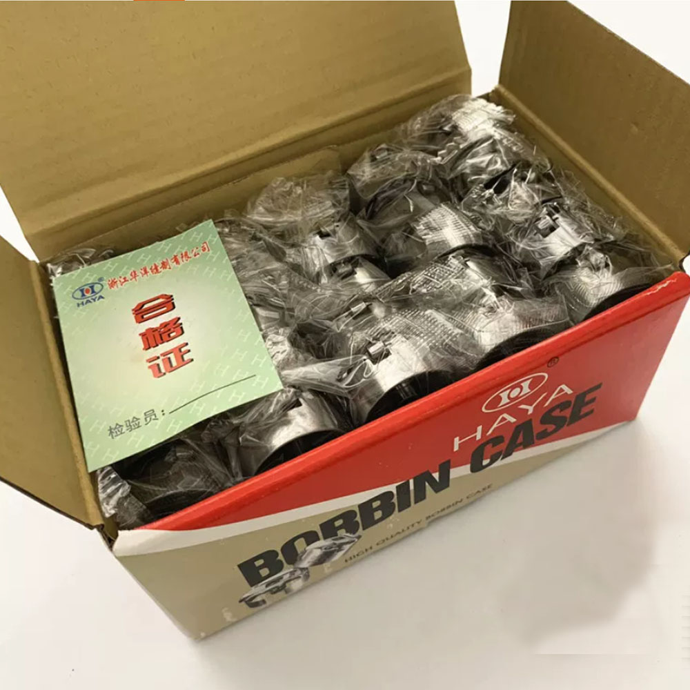 50PCS HAYA BC-DBZ(1)-NBL BOBBI - Embroidery Machine Barudan recensione e prezzo