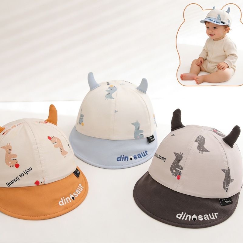 Baby three-dimensional printed - Embroidery Cap recensione e prezzo
