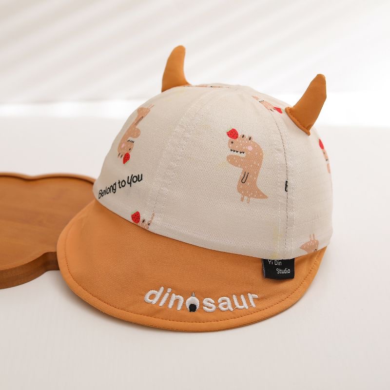 Baby three-dimensional printed - Embroidery Cap recensione e prezzo