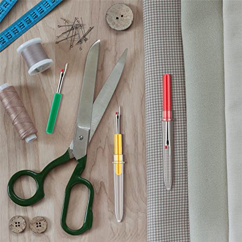 A013 120 Pcs Colorful Seam Rip - Embroidery Removal Tool recensione e prezzo