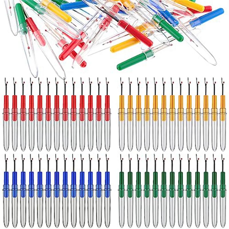 A013 120 Pcs Colorful Seam Rip - Embroidery Removal Tool recensione e prezzo