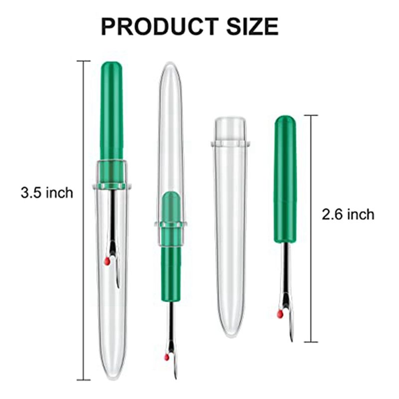 A013 120 Pcs Colorful Seam Rip - Embroidery Removal Tool recensione e prezzo