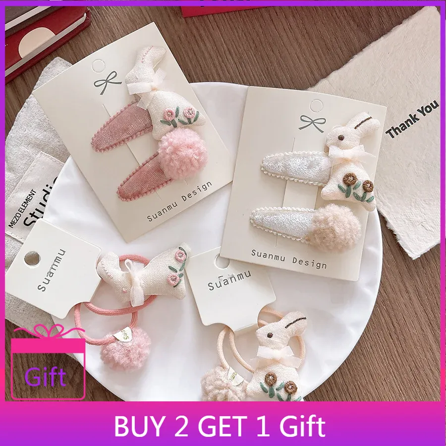 Autumn Winter Sweet 3D Embroid - Embroidery Rabbit recensione e prezzo