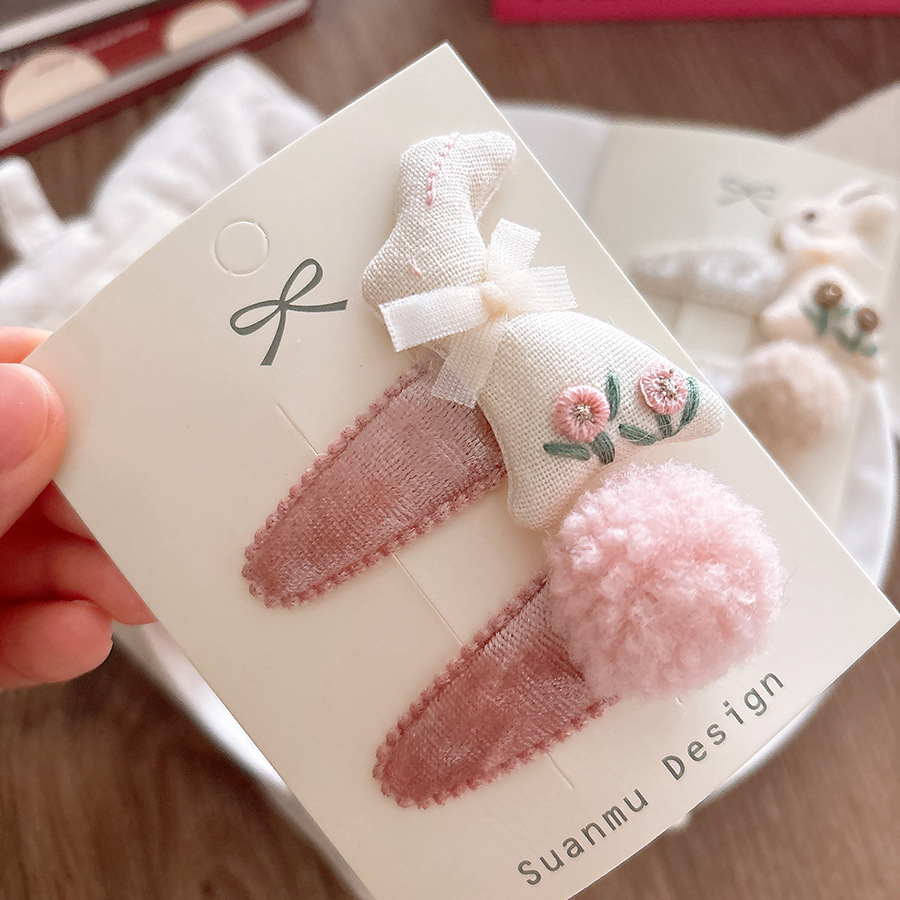Autumn Winter Sweet 3D Embroid - Embroidery Rabbit recensione e prezzo
