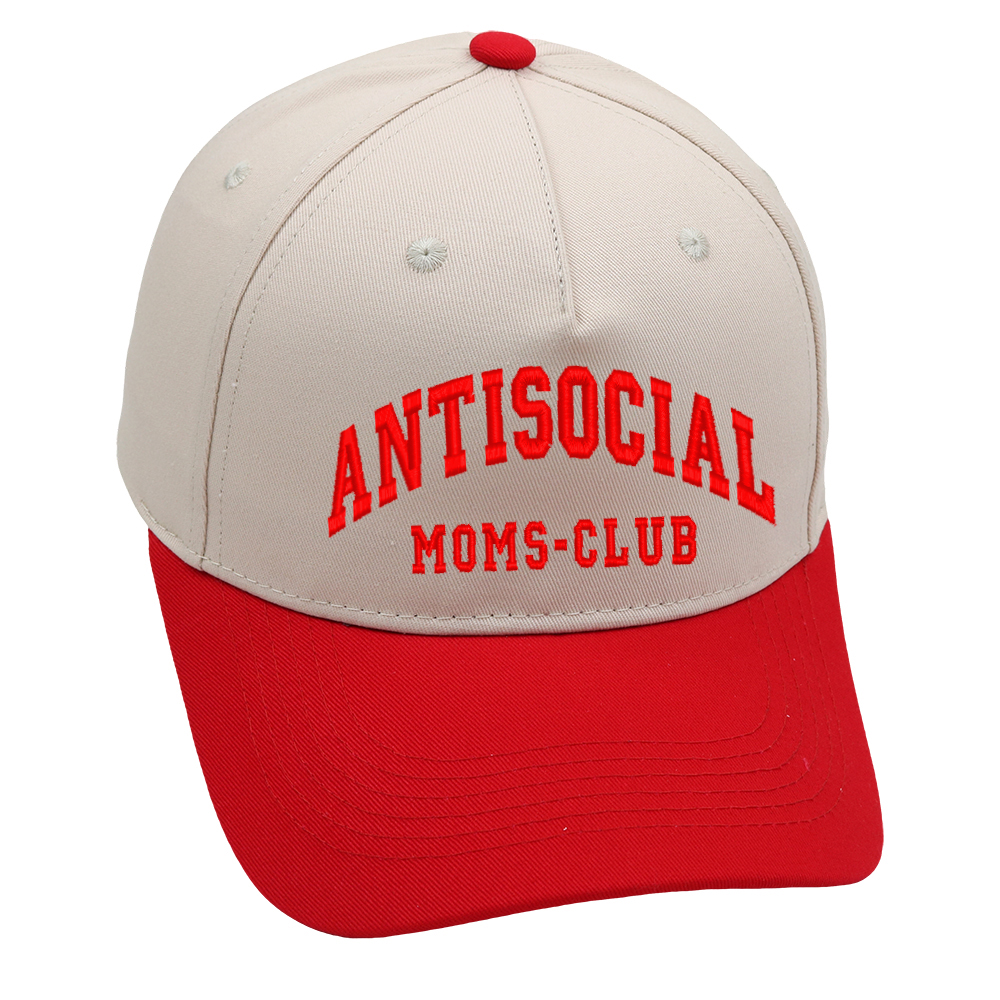ANTISOCIAL MOMS CLUB Trucker H - Embroidery Letter M recensione e prezzo
