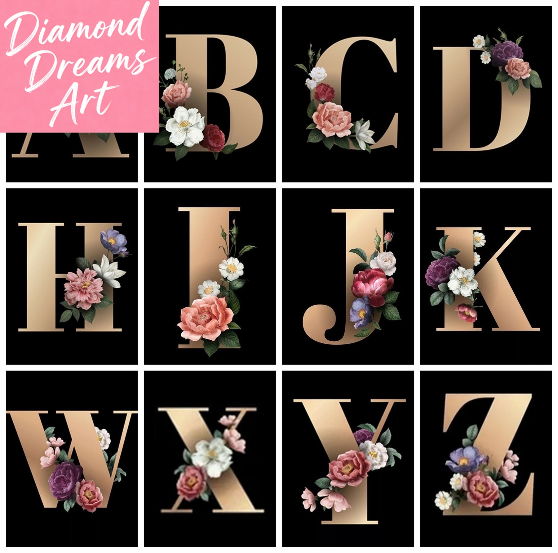 Frameless, Diamond Painting Ki - Embroidery Wall Art recensione e prezzo