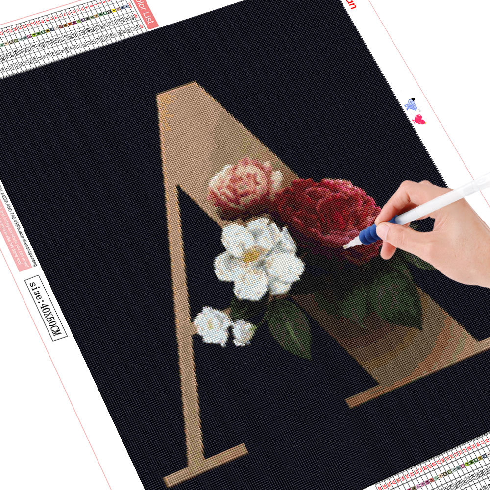Frameless, Diamond Painting Ki - Embroidery Wall Art recensione e prezzo