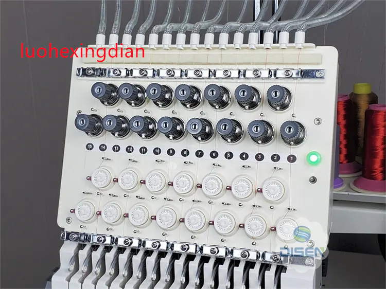 Single Head High Speed Fully A - Embroidery Machine Barudan recensione e prezzo