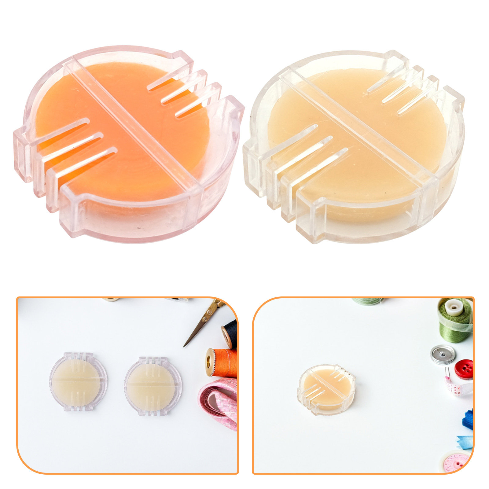 10Pcs Beeswax for Sewing Threa - Embroidery Thread recensione e prezzo