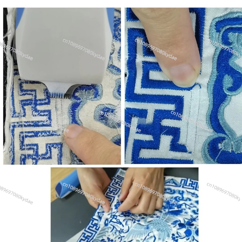 YS-8580SE Electric Embroidery  - Embroidery Removal Tool recensione e prezzo