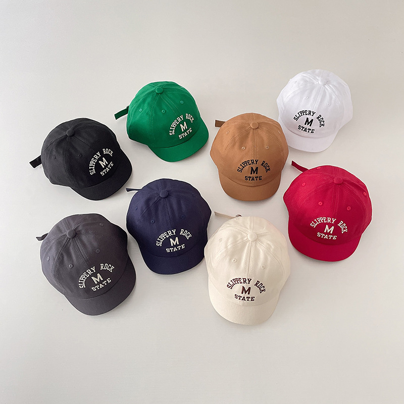 RAISE Casual Letter Cap Baby S - Embroidery Cap recensione e prezzo