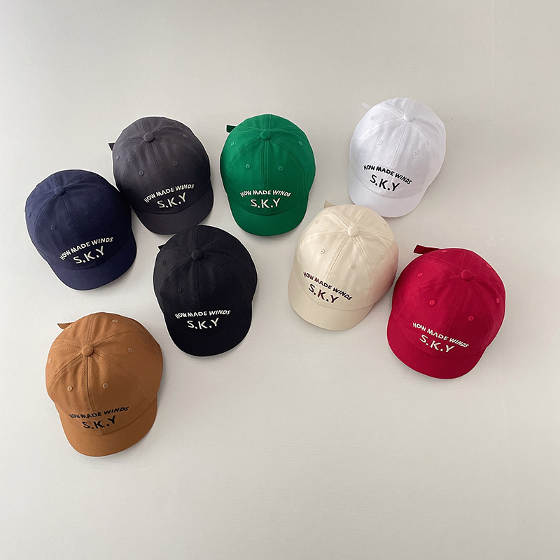 RAISE Casual Letter Cap Baby S - Embroidery Cap recensione e prezzo