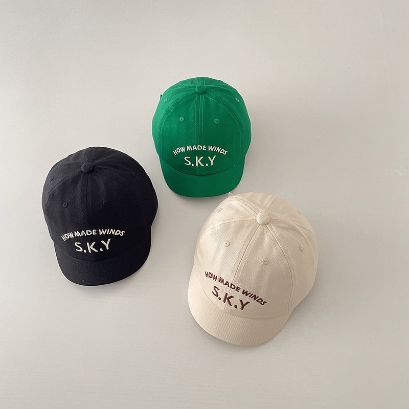 RAISE Casual Letter Cap Baby S - Embroidery Cap recensione e prezzo