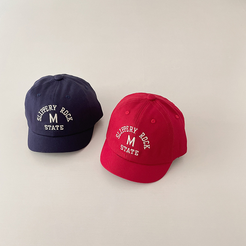 RAISE Casual Letter Cap Baby S - Embroidery Cap recensione e prezzo