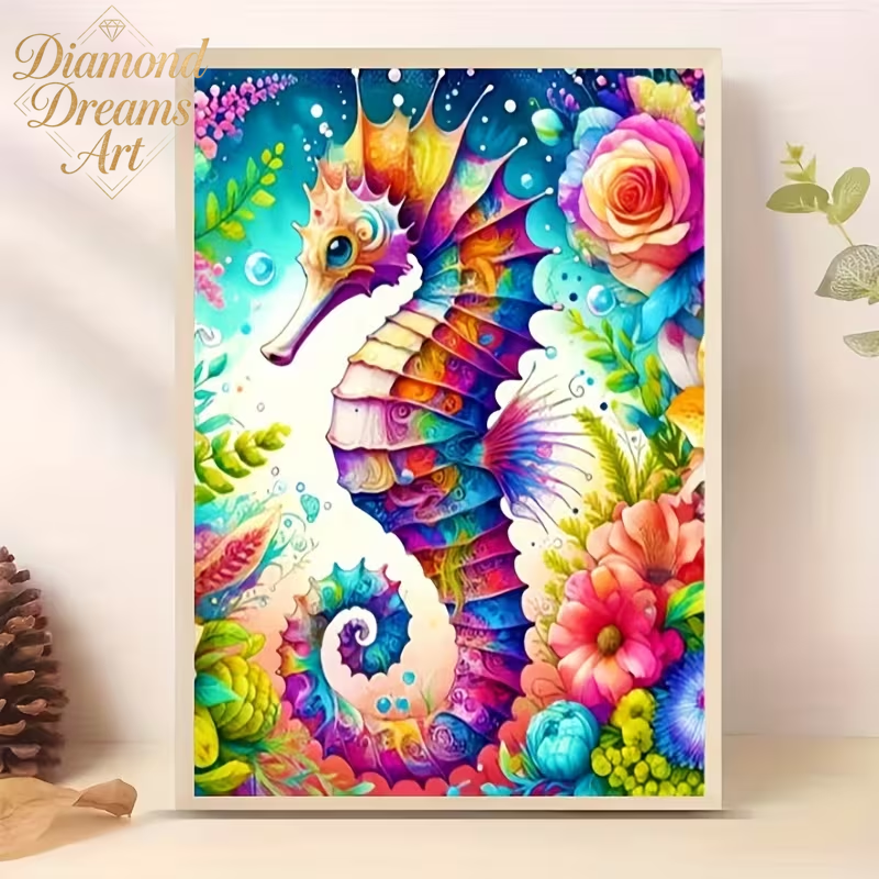 Frameless,5D DIY Diamond Paint - Embroidery Ideas recensione e prezzo