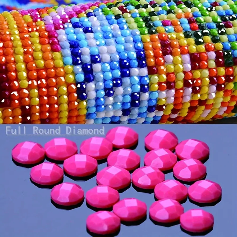 Frameless,5D DIY Diamond Paint - Embroidery Ideas recensione e prezzo
