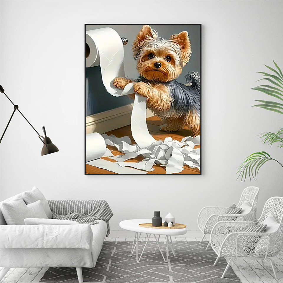 1pc frameless  Diamond Art Pai - Embroidery Wall Art recensione e prezzo